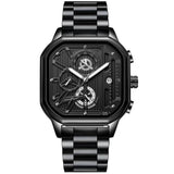 Relógio Obsidian Black