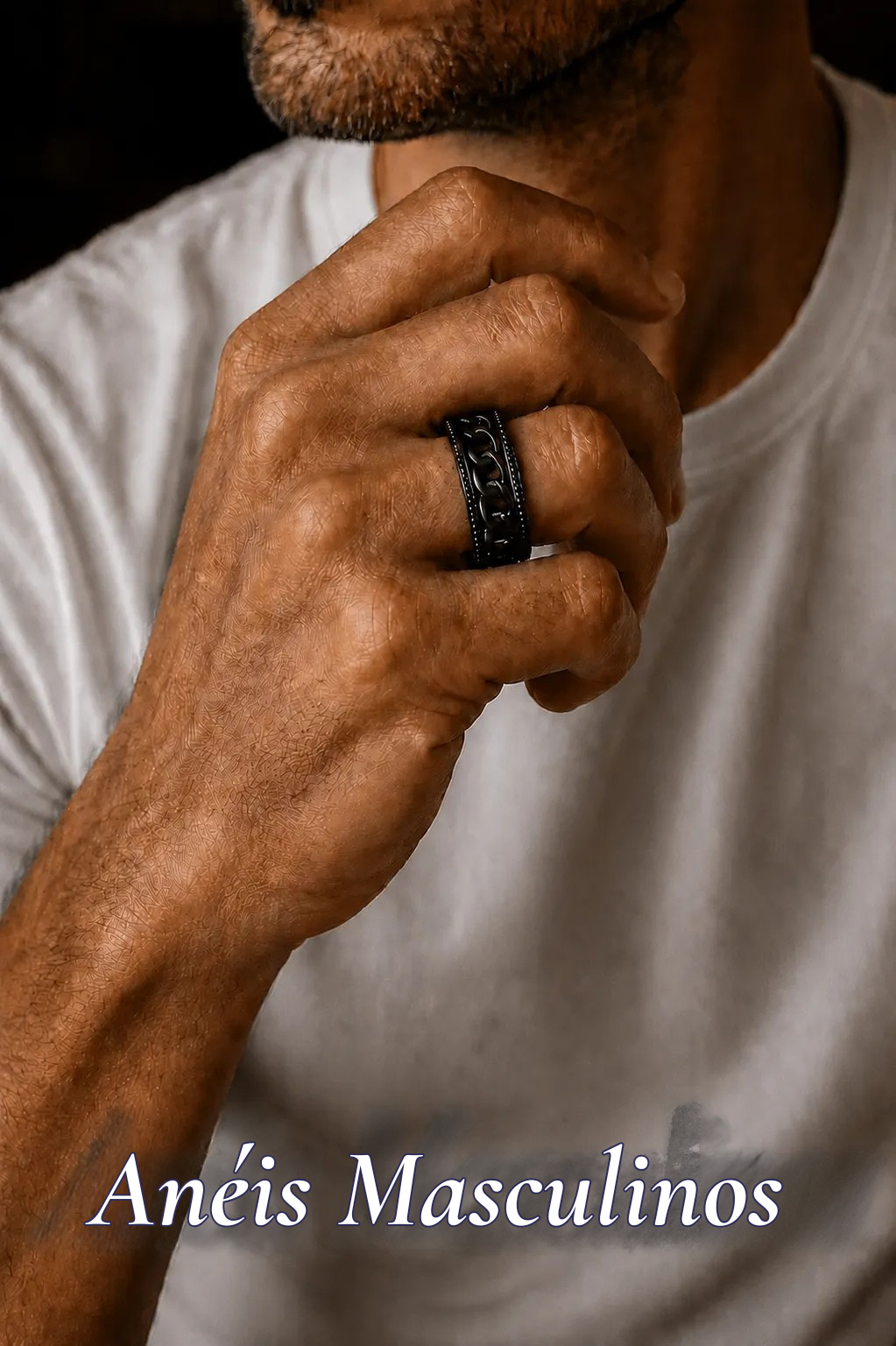 Anéis Masculinos