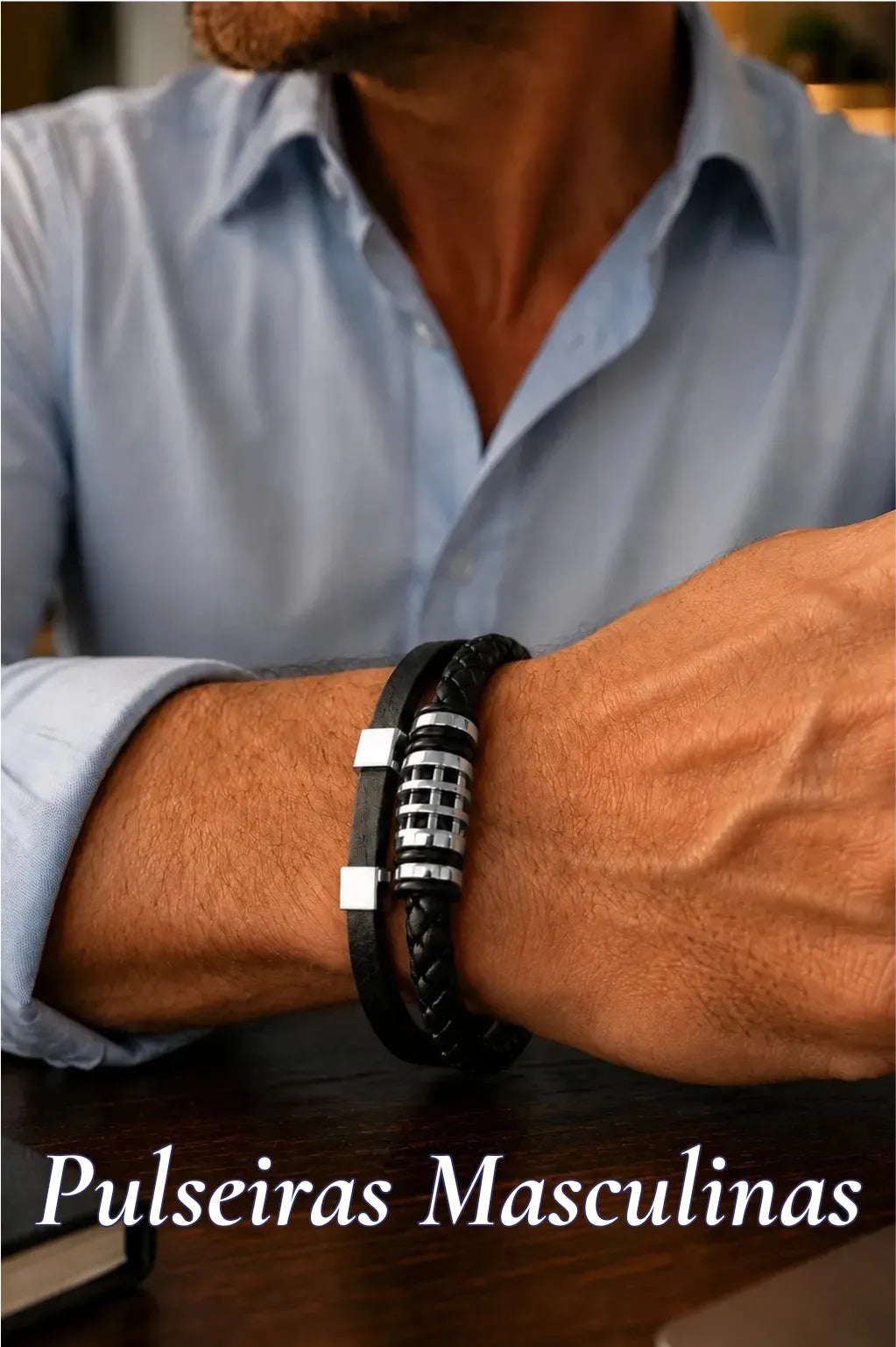 Pulseiras Masculinas
