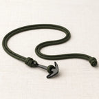 Pulseira Náutica Verde Militar