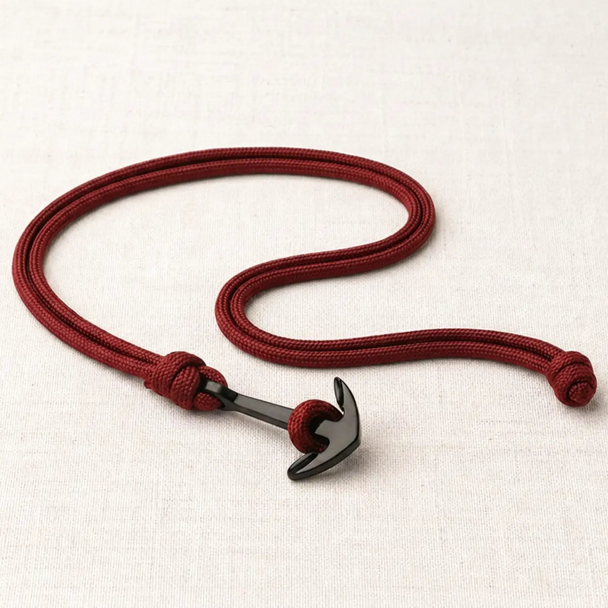 Pulseira Náutica Vinho