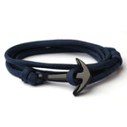 Pulseira Náutica Azul Marinho