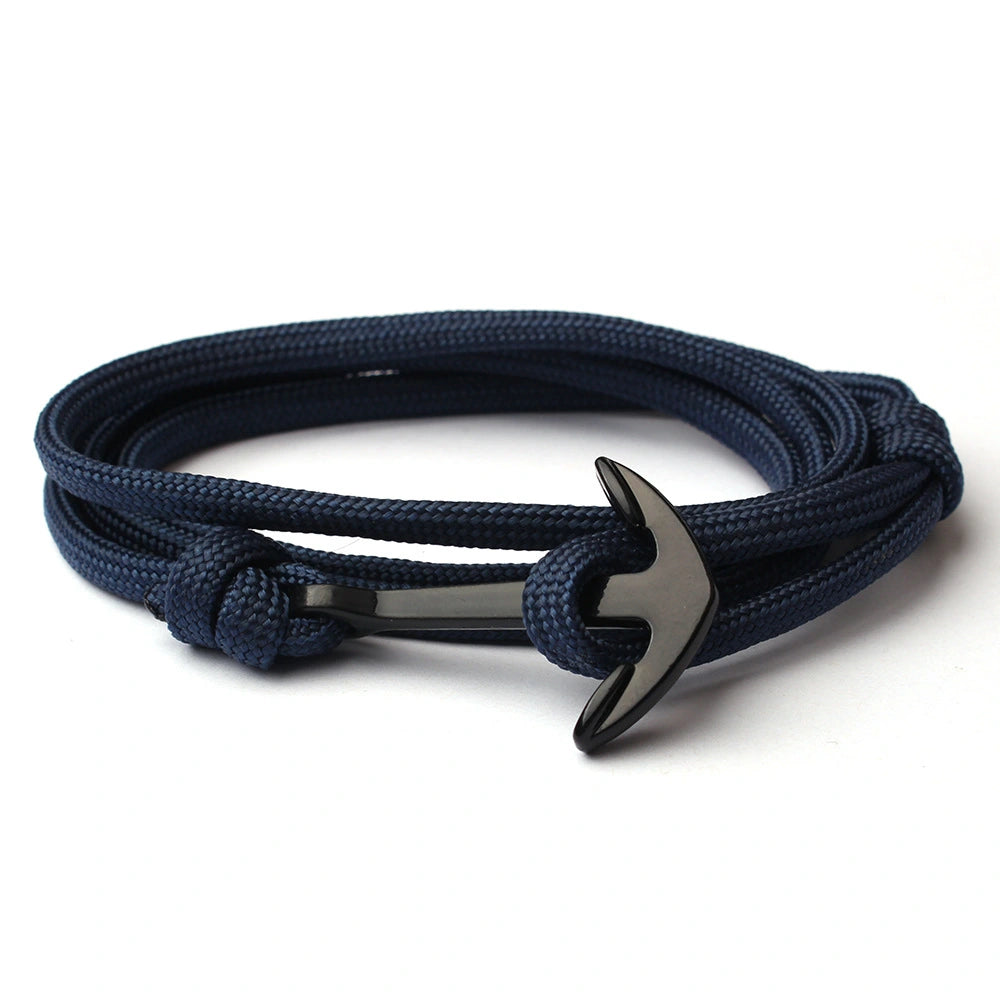 Pulseira Náutica Azul Marinho