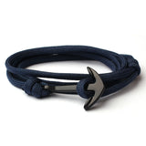 Pulseira Náutica Azul Marinho