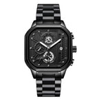 Relógio Obsidian Black