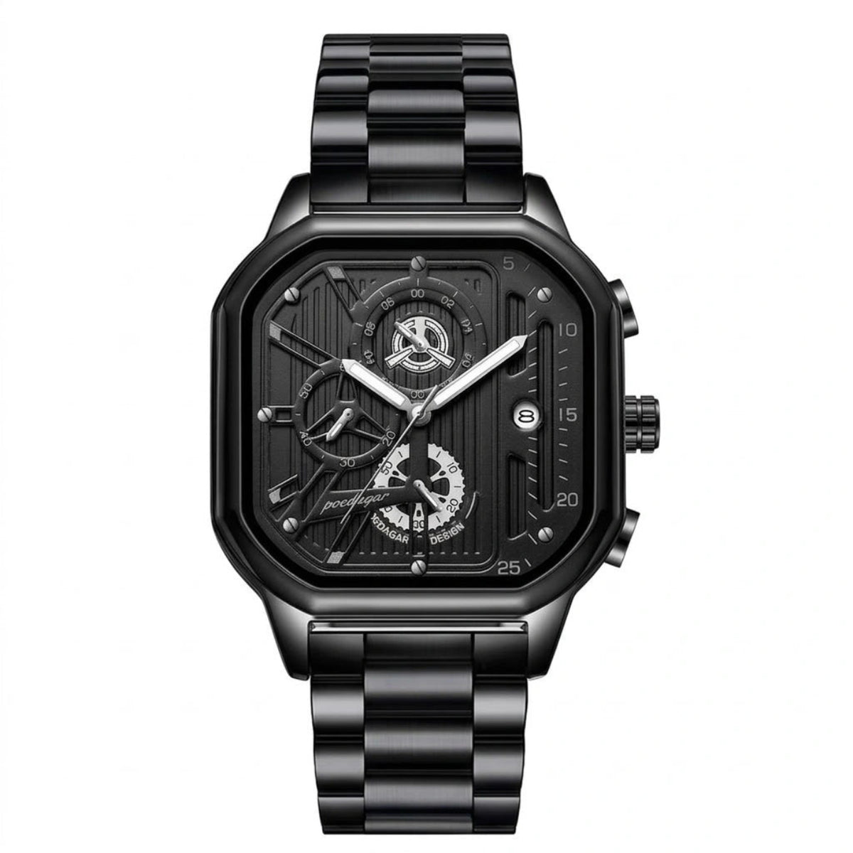 Relógio Obsidian Black