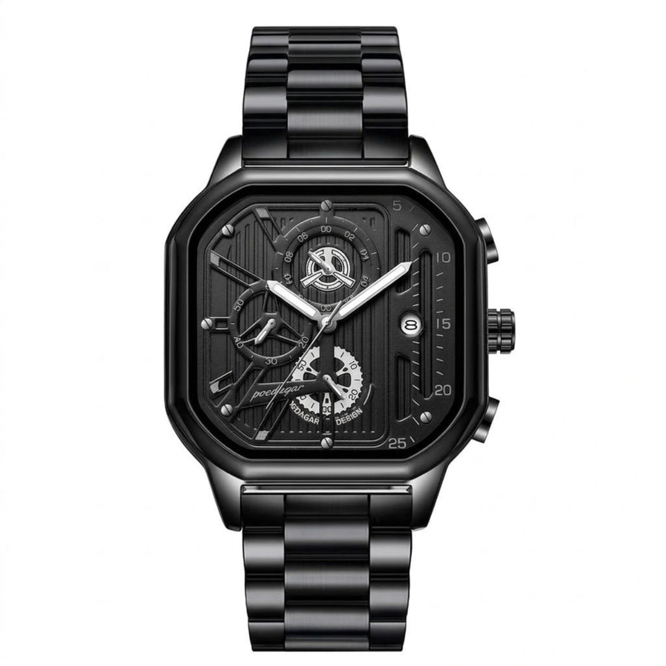 Relógio Obsidian Black