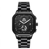 Relógio Obsidian Black