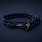Pulseira Náutica Azul Marinho