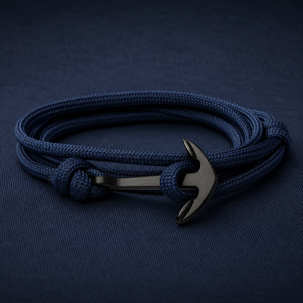 Pulseira Náutica Azul Marinho