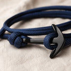 Pulseira Náutica Azul Marinho
