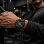 Relógio Obsidian Black