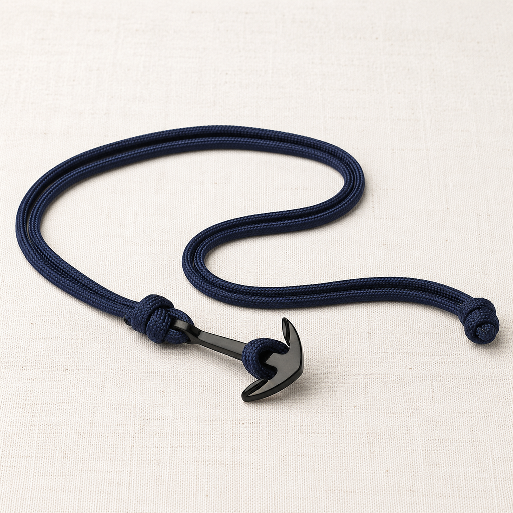 Pulseira Náutica Azul Marinho