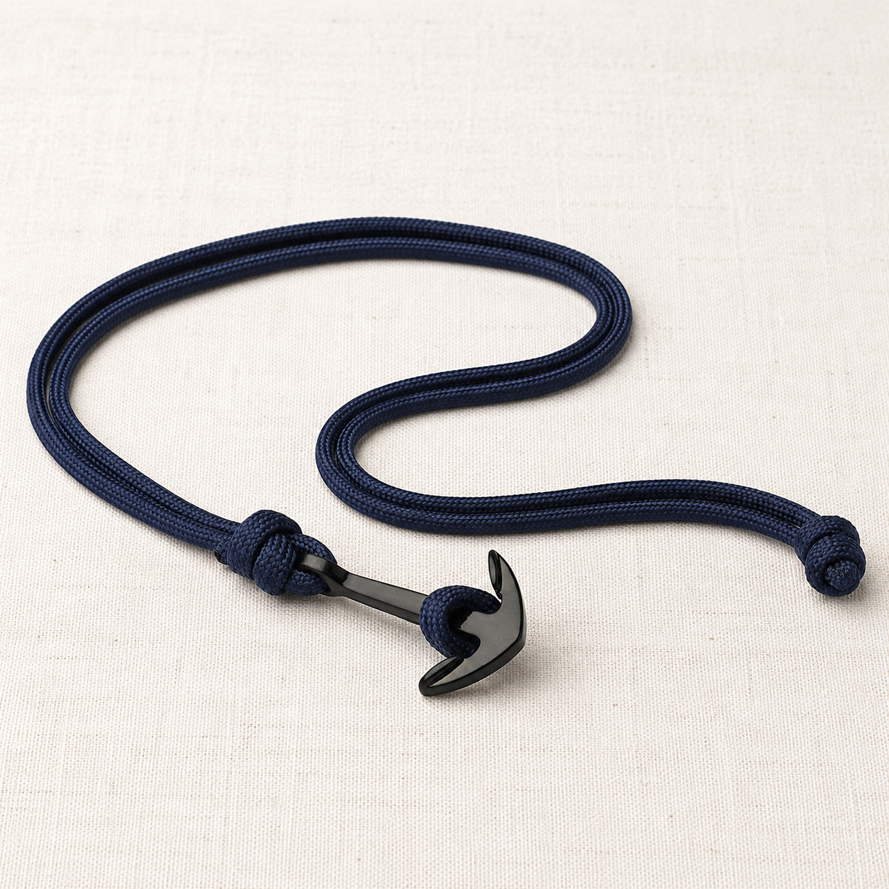 Pulseira Náutica Azul Marinho