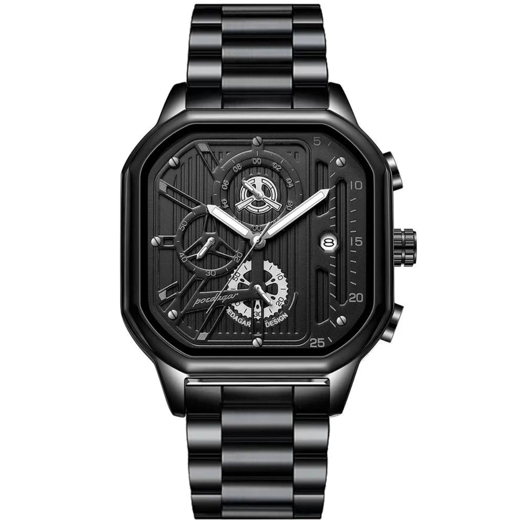 Relógio Obsidian Black