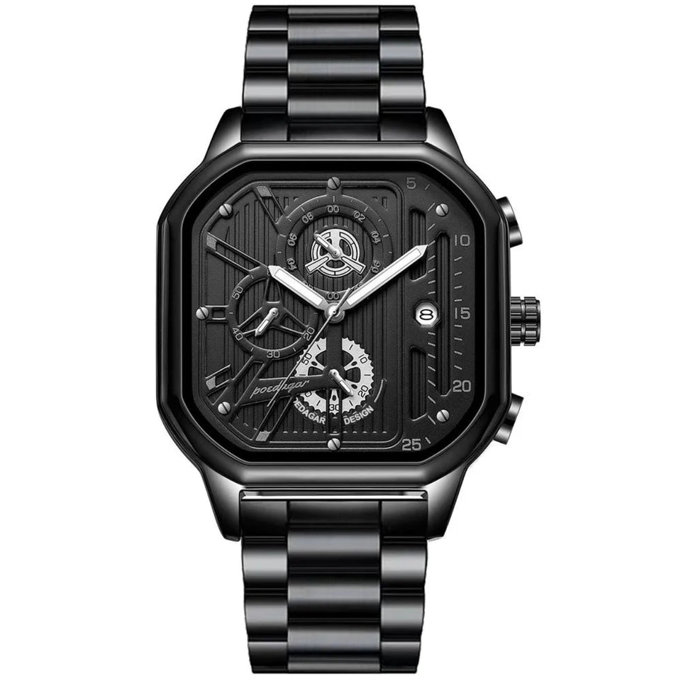 Relógio Obsidian Black