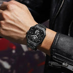 Relógio Obsidian Black