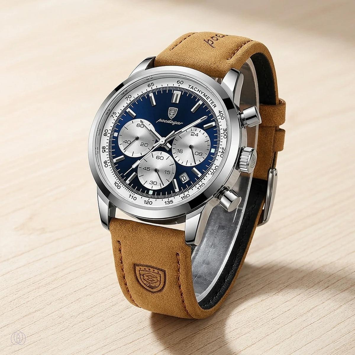 Relógio Cronos Marine