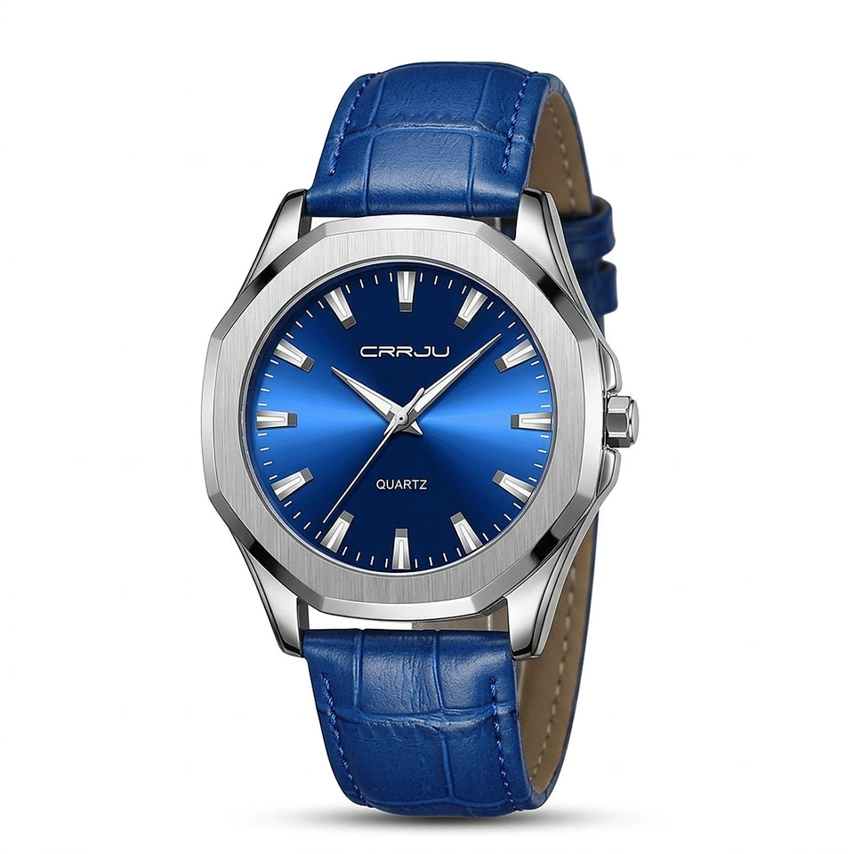 Relógio Prisma Cobalto